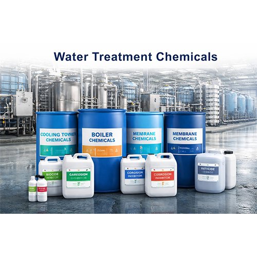 water treatment chemicals supplier