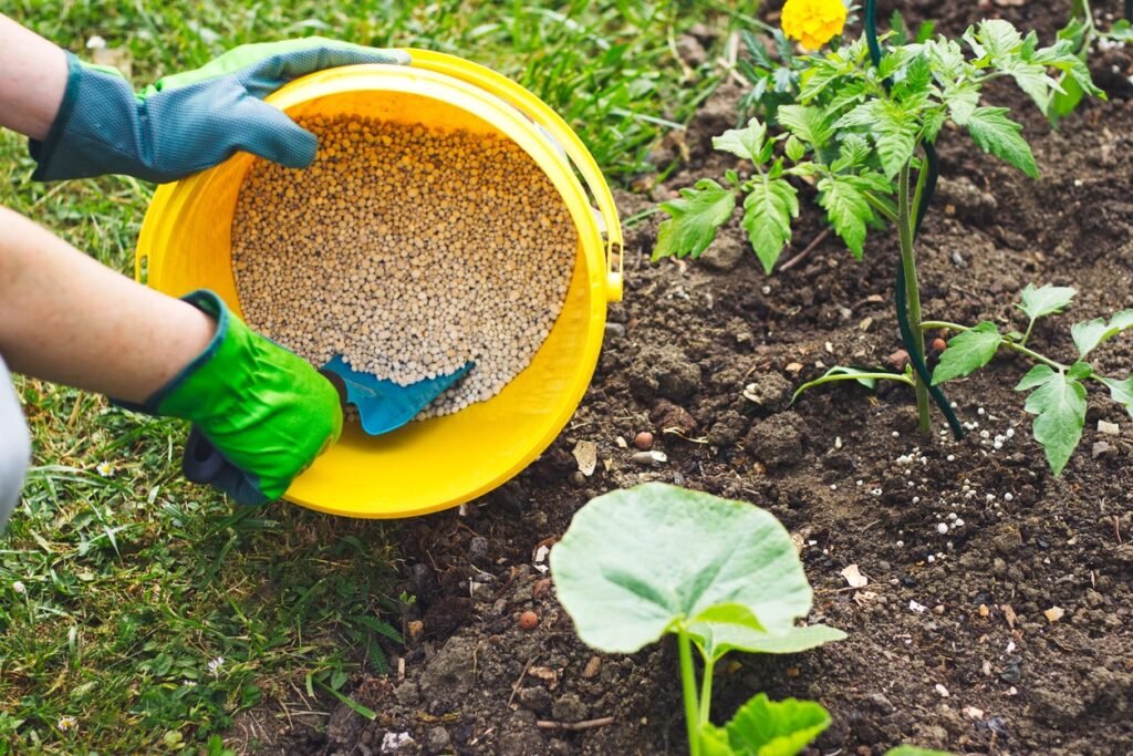 fertilizer raw materials supplier