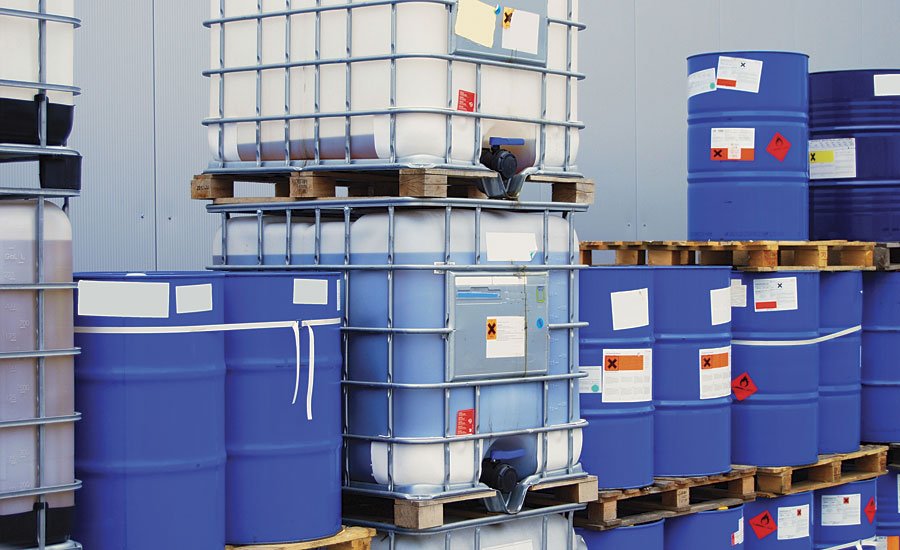 industrial chemicals supplier