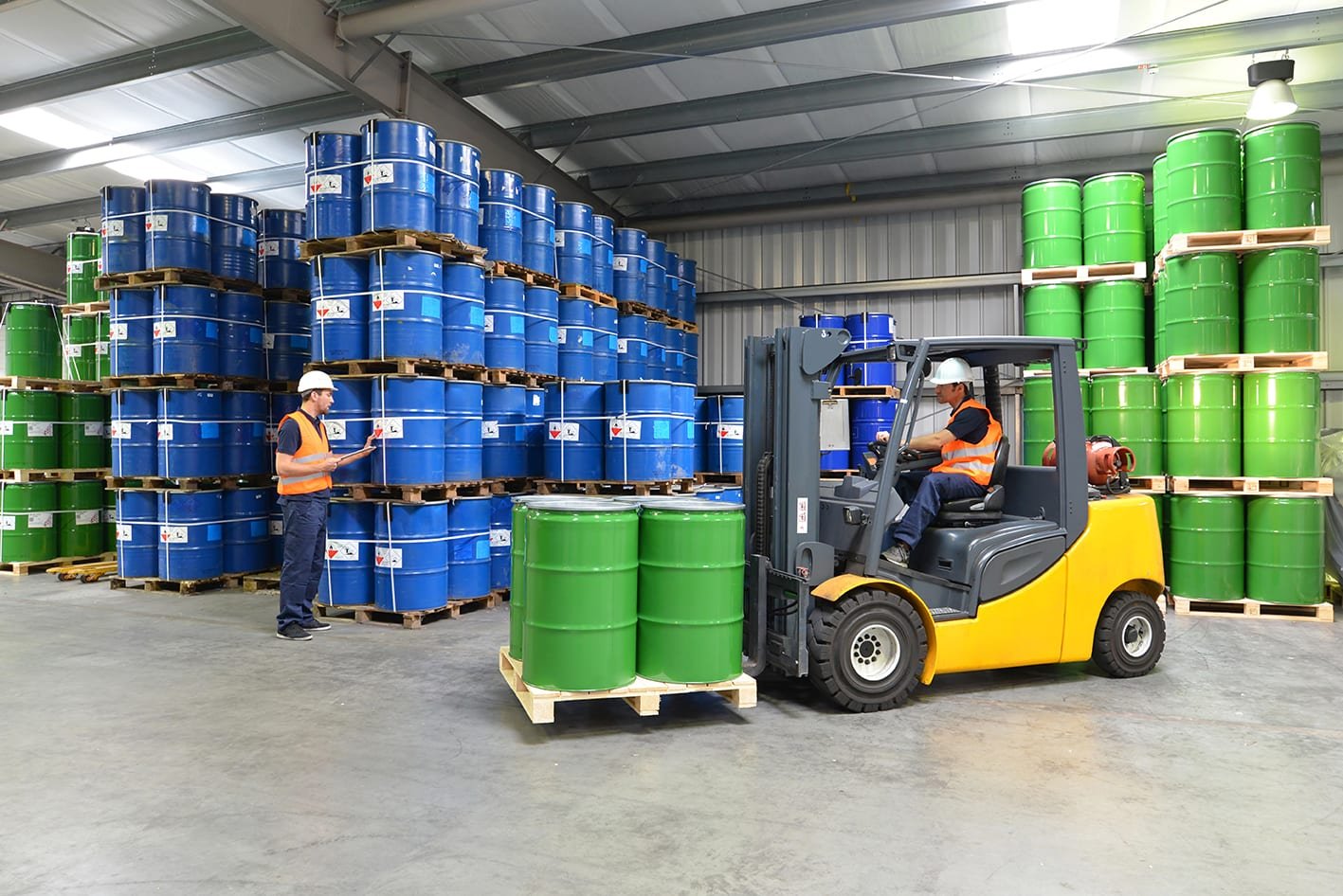 mining chemicals supplier