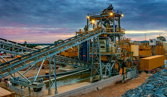 mining chemicals supplier