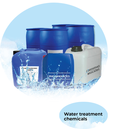 water treatment chemicals supplier