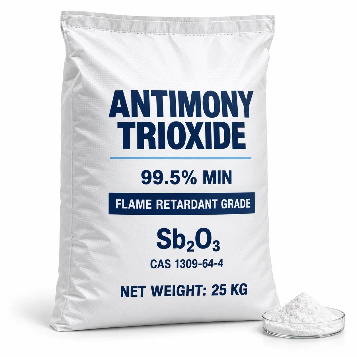 antimony trioxide supplier