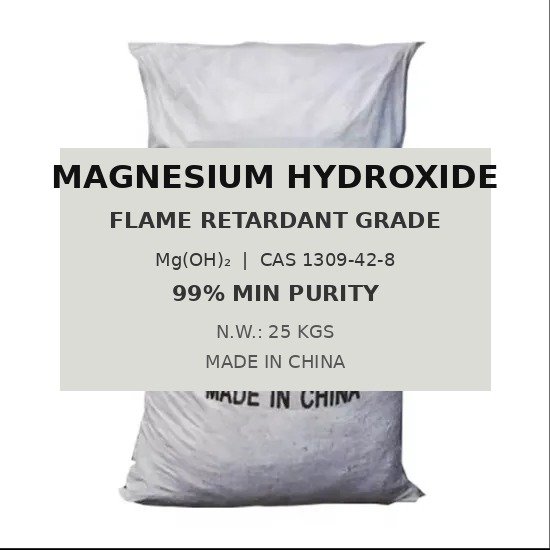 magnesium hydroxide supplier